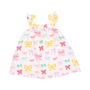Sundress & Diaper Cover