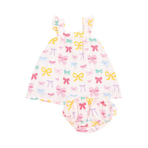 Sundress & Diaper Cover