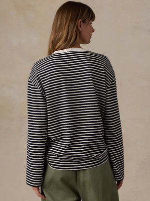 Sunwashed Longsleeve Tee