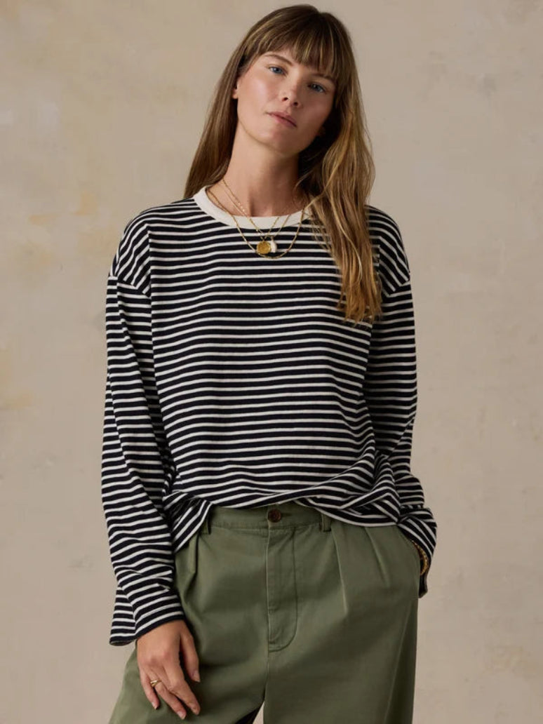 Sunwashed Longsleeve Tee