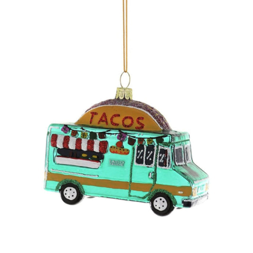 Taco Truck Ornament