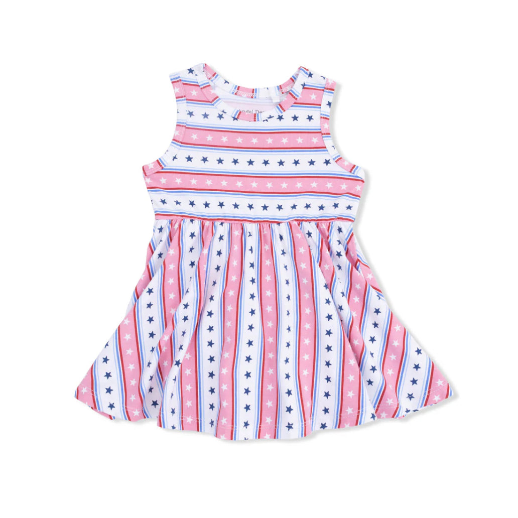 Tank Dress w/ Boomer