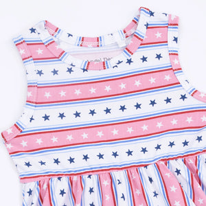 Tank Dress w/ Boomer