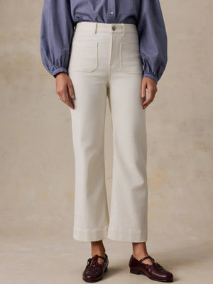 Terry Ankle Pant