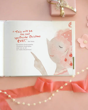 The Story of Goldie: The Magical Elf