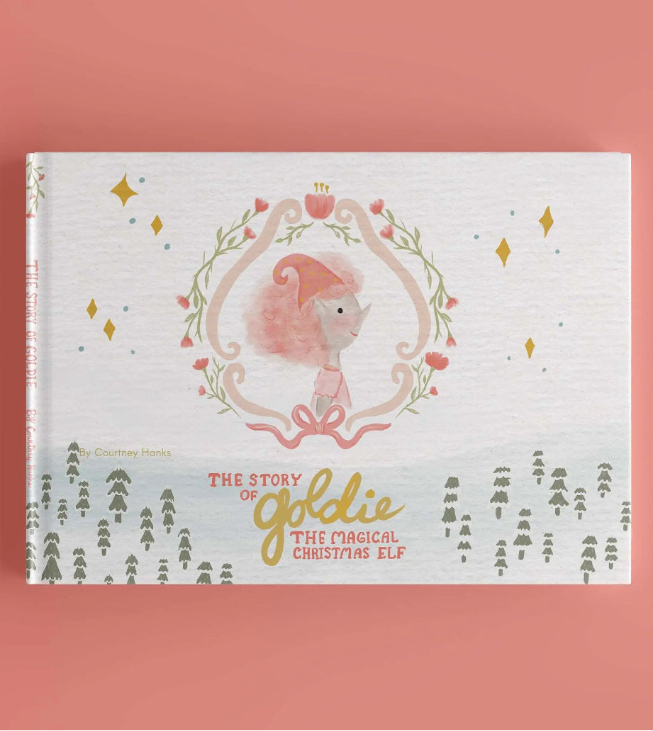 The Story of Goldie: The Magical Elf