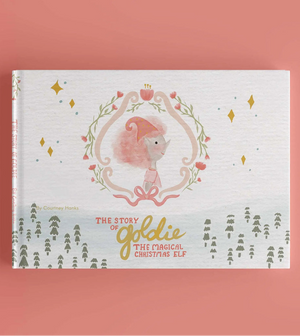 The Story of Goldie: The Magical Elf