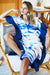 Tie Dye Caftan
