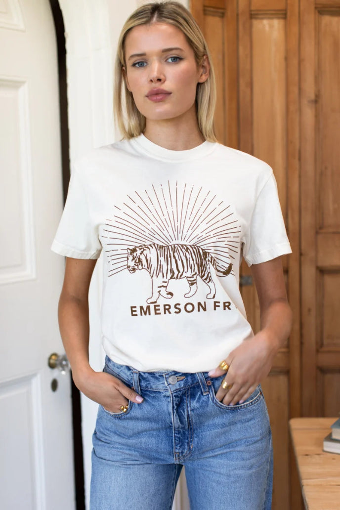 Tiger Tee