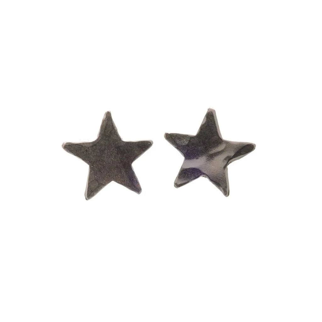 Tiny Star Studs