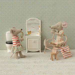 Toothbrush Set in Bag, Mouse