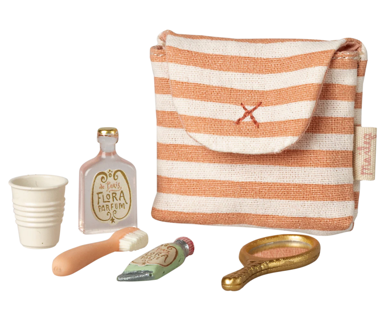 Toothbrush Set in Bag, Mouse