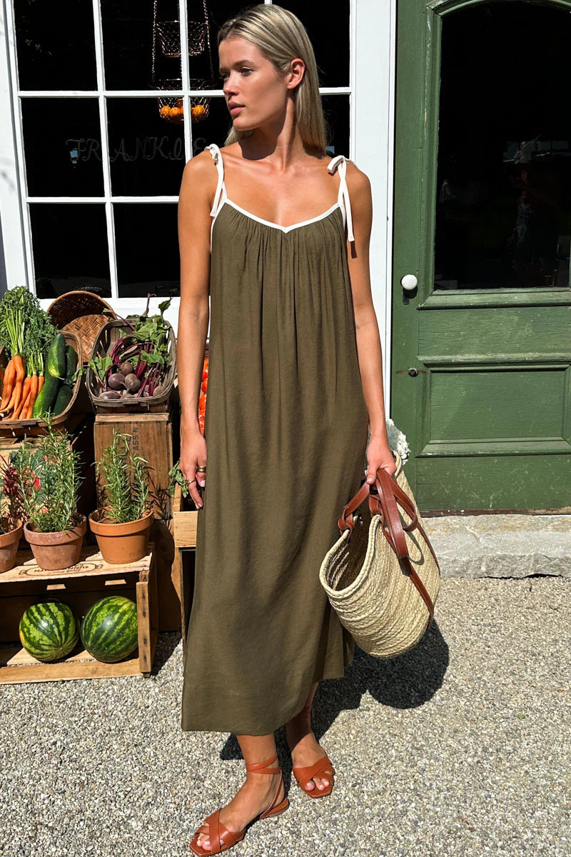 Trapeze Dress
