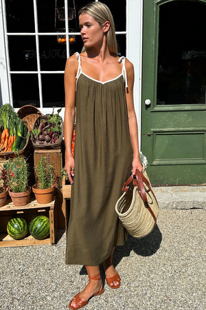 Trapeze Dress