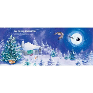 Twas' the Night Before Christmas