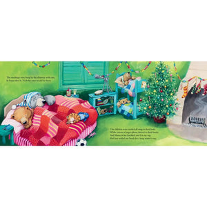 Twas' the Night Before Christmas