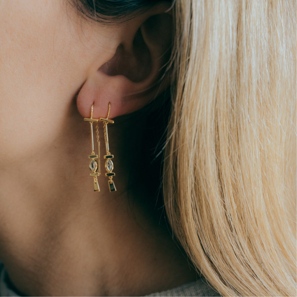 Ubud Earring