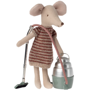 Vacuum Cleaner, Mouse