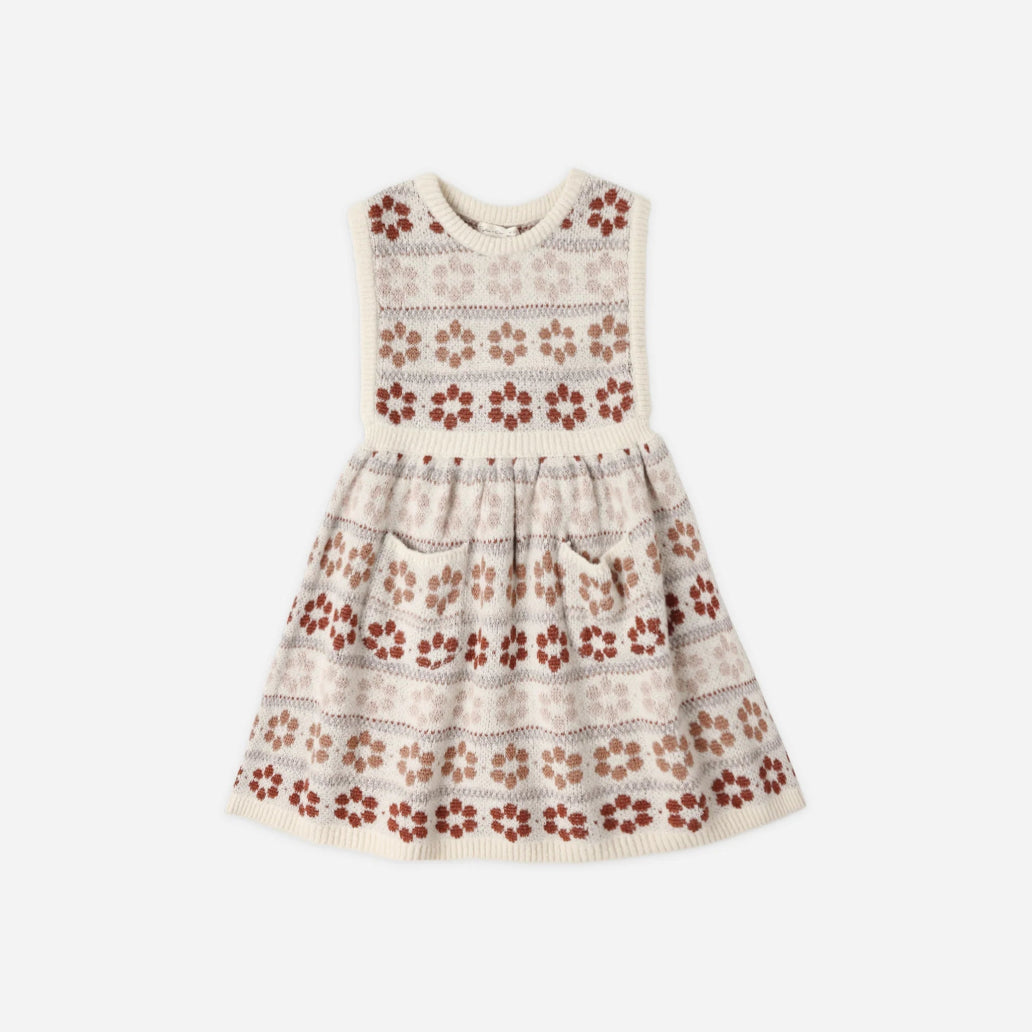 Violette Sweater Dress