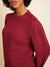 Vivi Sweater W/ Split Cuff