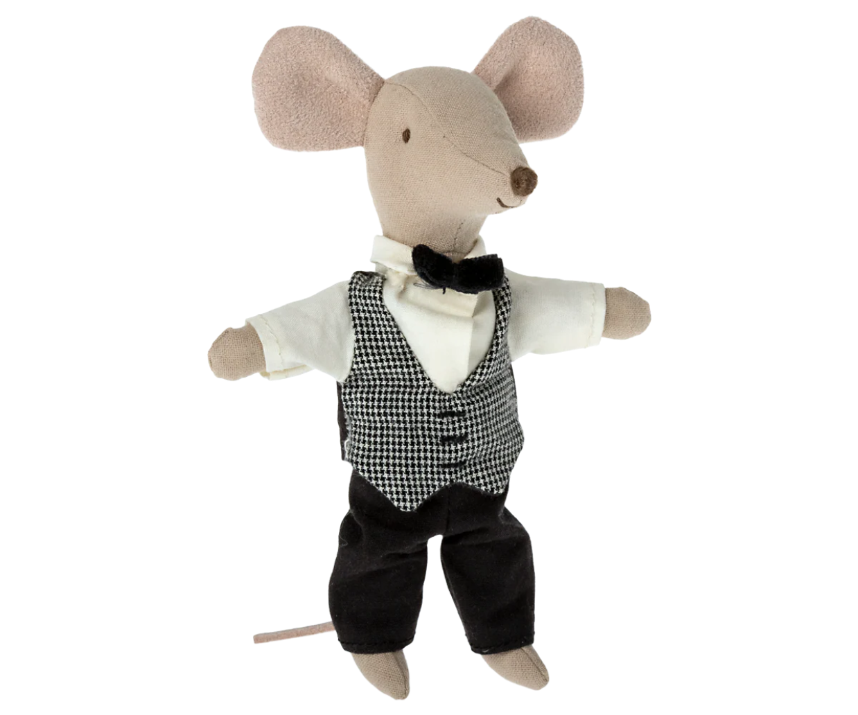 Waiter Clothes, Big Brother Mouse