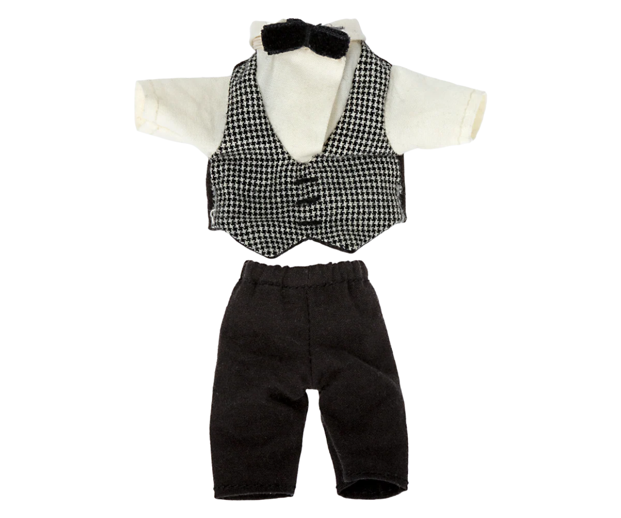 Waiter Clothes, Big Brother Mouse