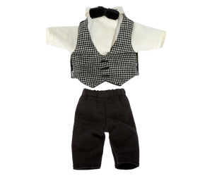 Waiter Clothes, Big Brother Mouse