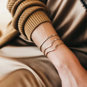 Wave Cuff