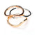 Stackable Wave Band