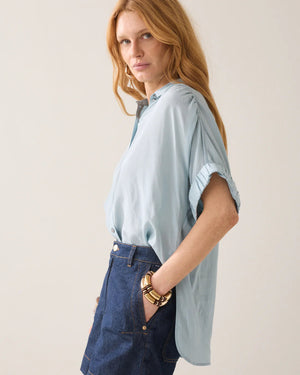 Short Sleeve Blouse