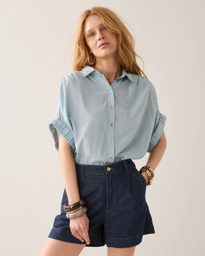 Short Sleeve Blouse