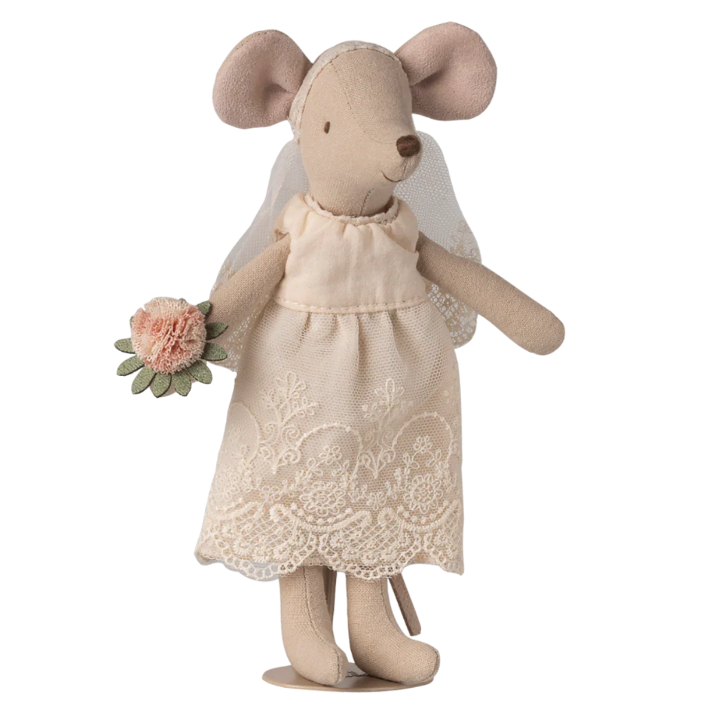 Wedding Mice Couple, Mum & Dad
