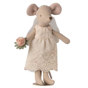 Wedding Mice Couple, Mum & Dad