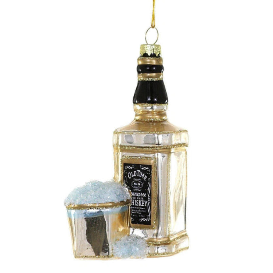 Whiskey Ornament