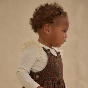 Wide Leg Overall