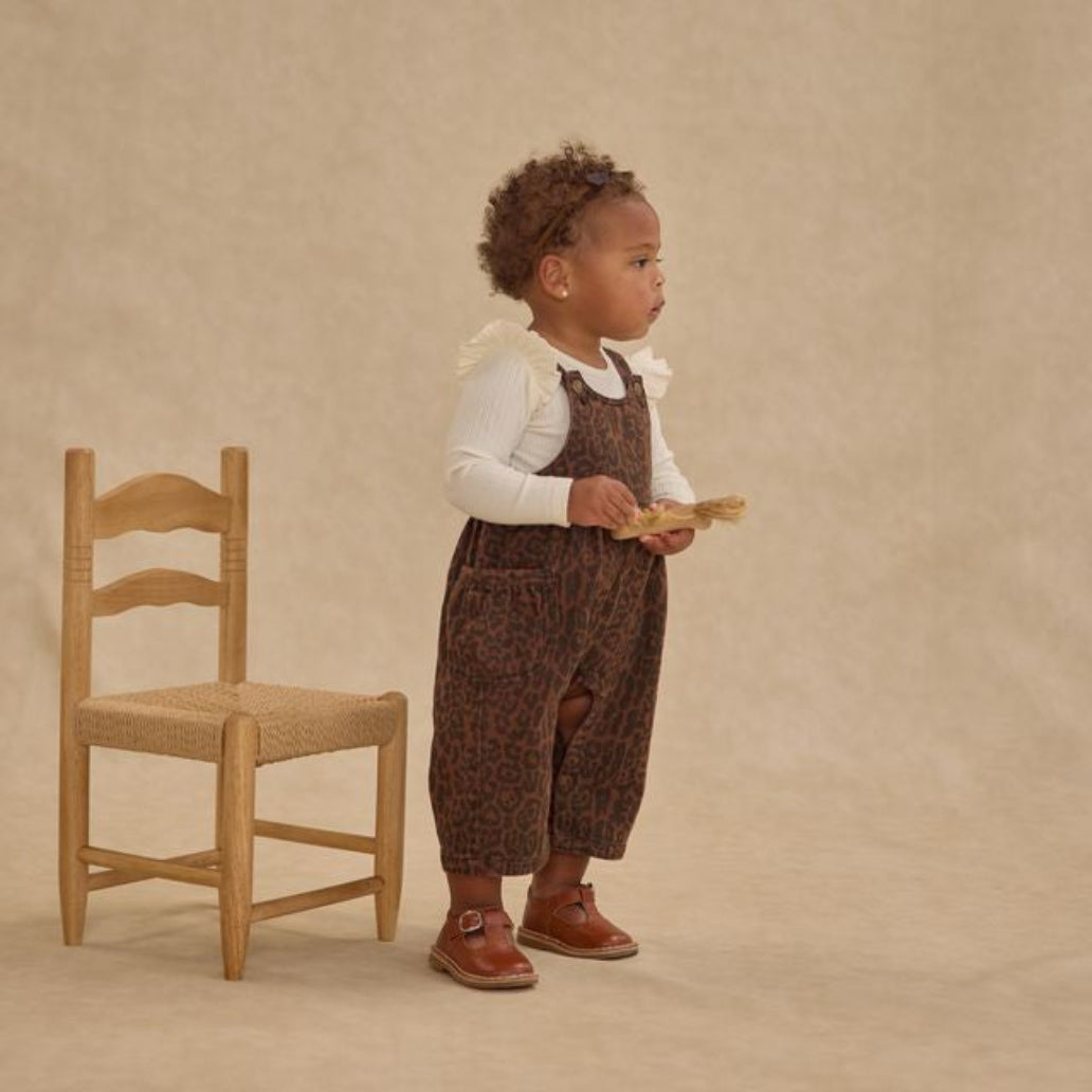 Wide Leg Overall