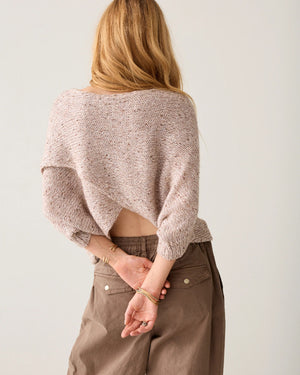 Wrap Sweater