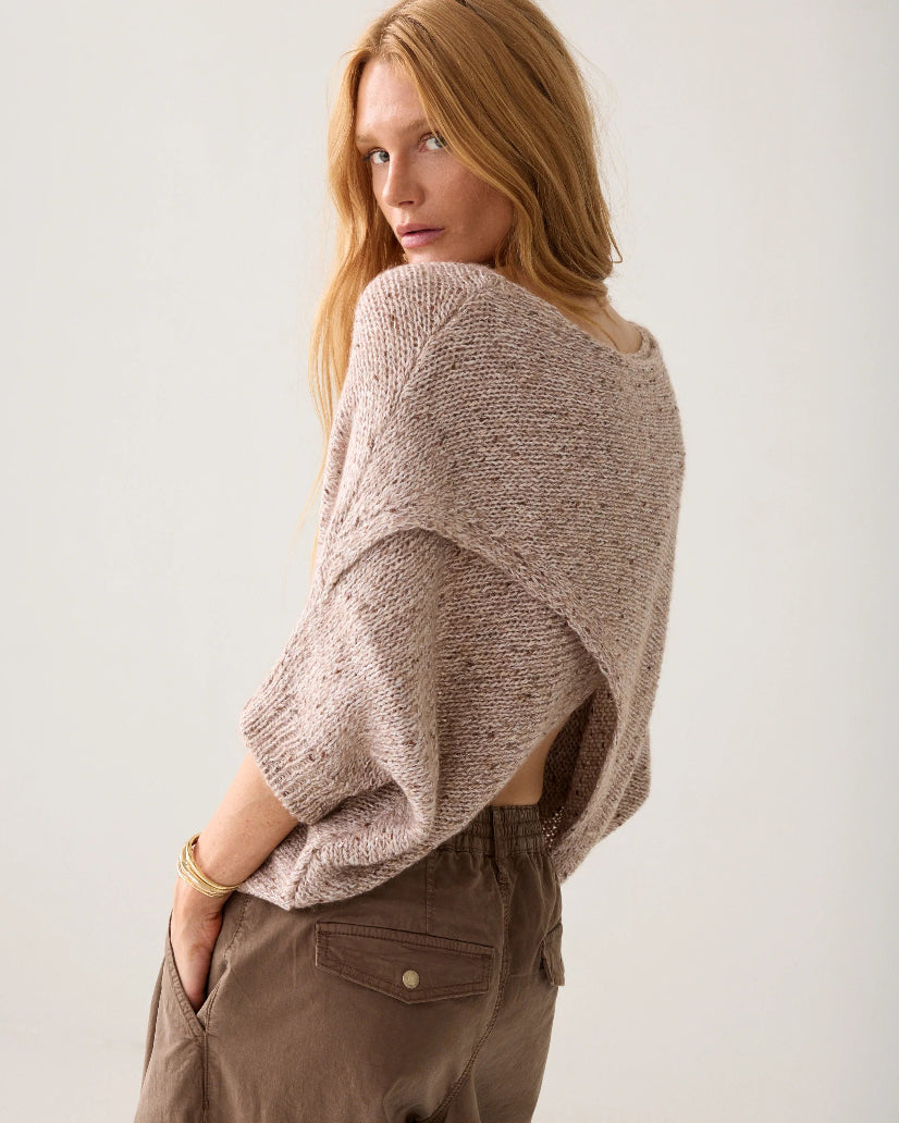 Wrap Sweater