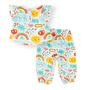 Yasi Pant Set