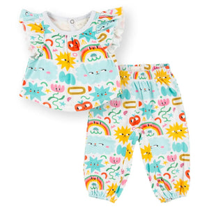 Yasi Pant Set