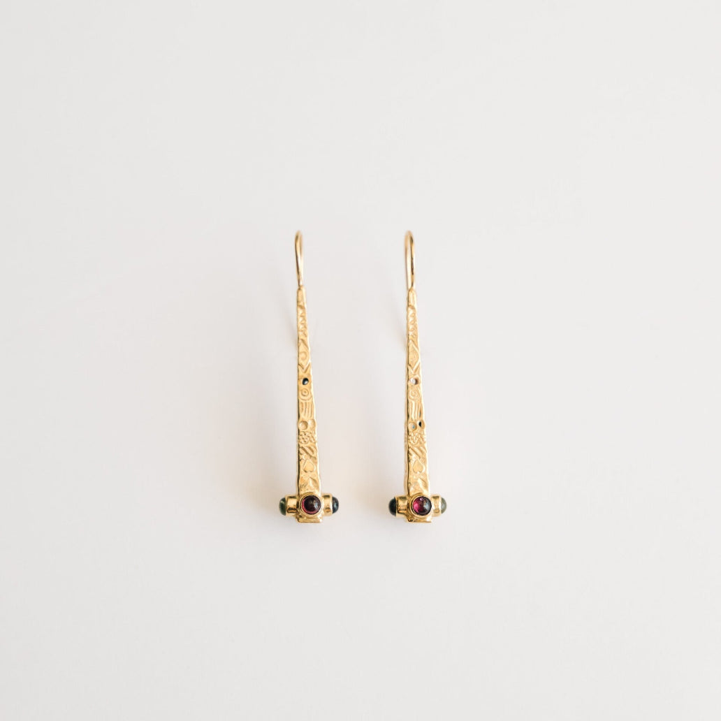 Nevan Earrings