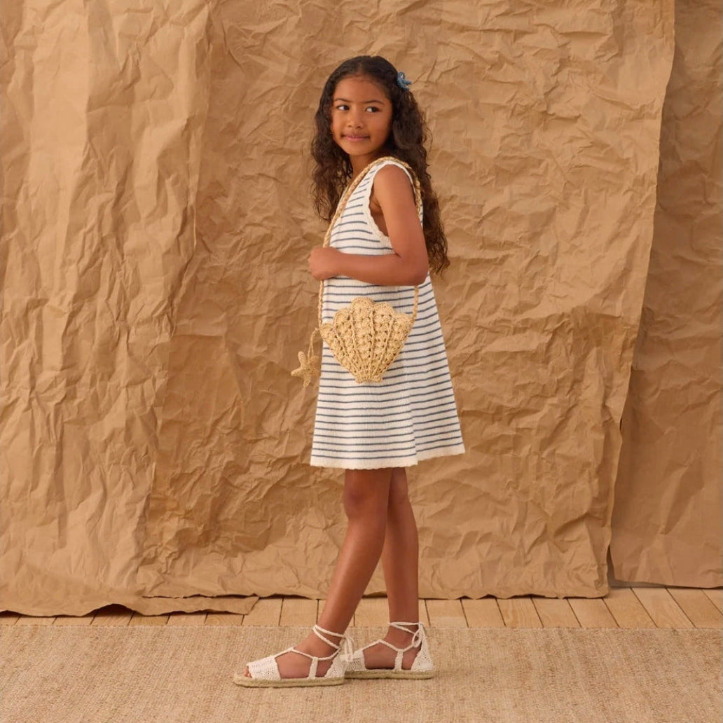 Shell Purse