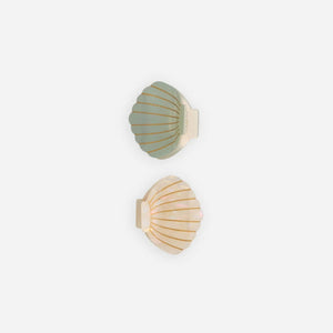 Shell Clip Set