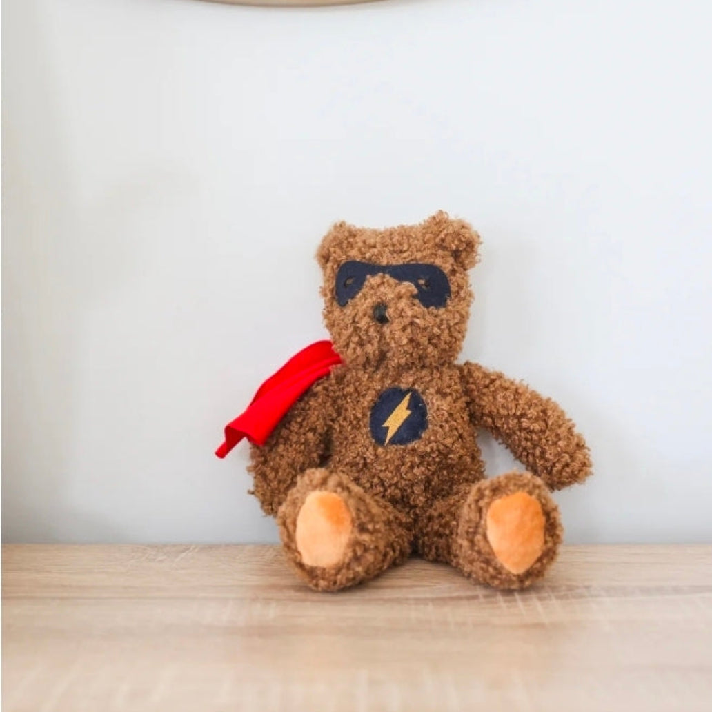Baby Superhero Ted