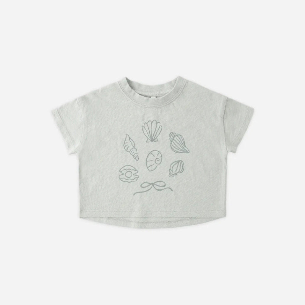 Boxy Tee