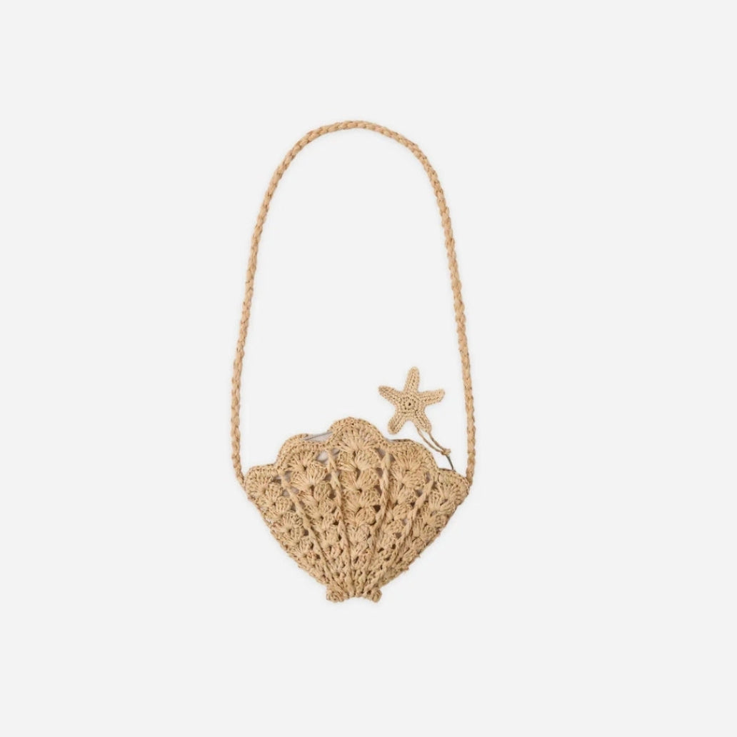 Shell Purse