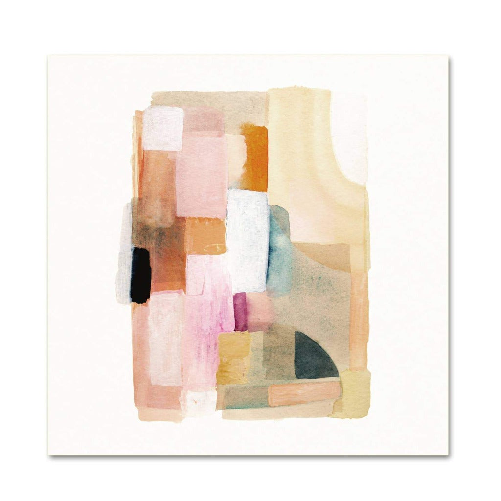 Shape Shift #8 Art Print