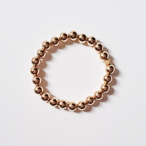 Gold Filled Balls Bracelet