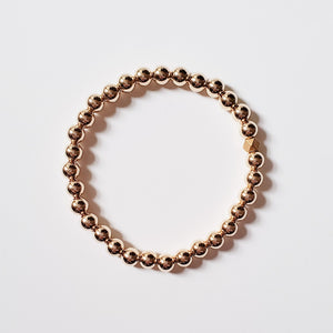 Gold Filled Balls Bracelet