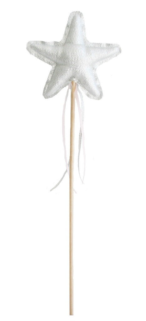 Amelie Star Wand, whimsical kids toy with star topper, Raleigh boutique children’s gift.